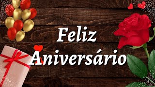 🎀 MENSAGEM LINDA DE FELIZ ANIVERSÁRIO PARA ALGUÉM ESPECIAL!