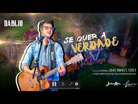 Se Quer A Verdade video