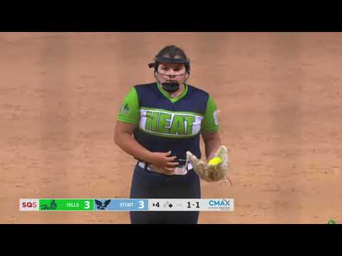 2025 Pitcher - Club softball Pitching highlights season 2023-24 Claire Mohan-Ram GPA 4.0 IB Diploma