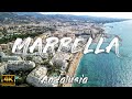 Check out Marbella by drone!