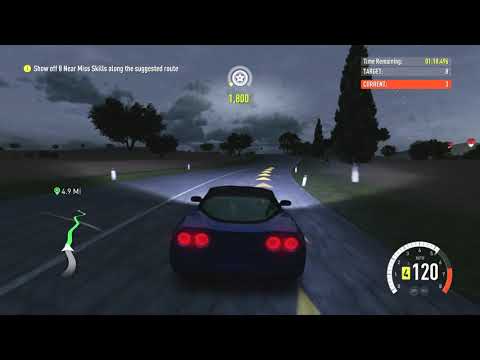 Forza Horizon 2 Walkthrough Part 17 - "Bucket List #16 - Corvette C6 ZR1"