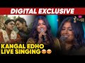 Kangal Edho Live Singing 😍😍 | Digital Exclusive! | Chithha| Singer Srinivas Favourite Song | JFW