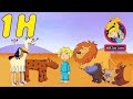 1 Hour Of 64 Zoo Lane Summer Compilation 4 HD Cartoon For Kids