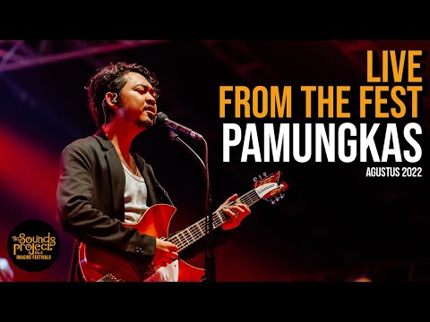 Pamungkas Live at The Sounds Project Vol.5 2022