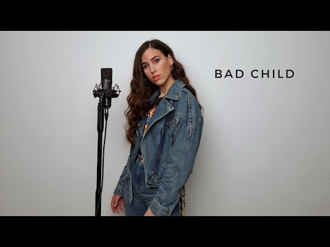 Bad Child - Tones And I ( Cover by Marcela )