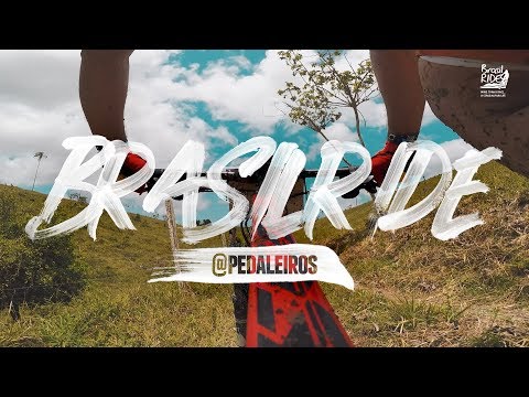 Brasil Ride 2017 - Maratona dos Descobrimentos