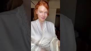 Please Quite | No bra |Shorts