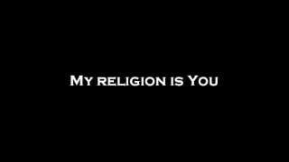 My Religion with Lyrics - by Skillet