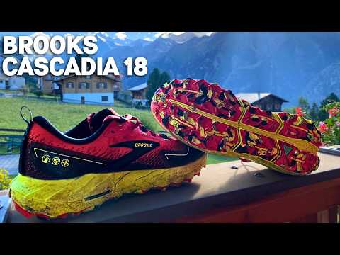 Brooks Brooks Cascadia 18