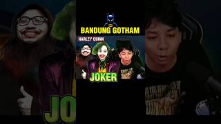 BATMAN BANDUNG KBP UNIVERSE (LUTHFI HALIMAWAN O2H LEGO BATMAN LEGACY OF DARK KNIGHT REZA AUDITORE)