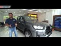 Toyota Hilux 2022 STD variant walkaround | Worth the Rs 7 lakh premium over the D-Max V-Cross