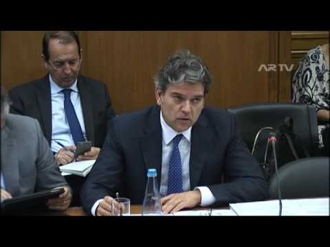 06-04-2017 | Audição da Comissão de Trabalhadores da STCP | Ricardo Bexiga