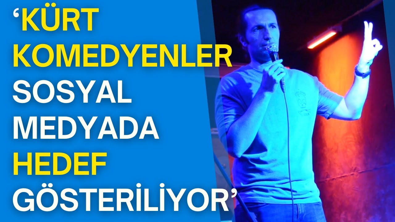 Türkiye’de kültür ve sanata baskı stand up sahnelerine de ulaştı: Canımıza susamadık!