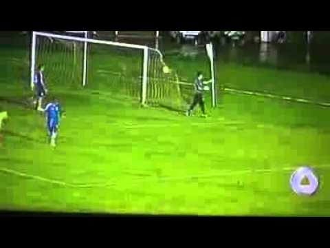 Idiot Goalkeeper Fail (Sinop vs Luverdense)