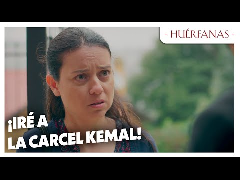 Mesude va a la carcel por la culpa de Kemal - Huérfanas Las Escenas