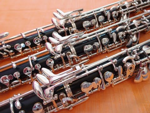 How Oboes are made - A Visit to the K.Ge Oboe Factory