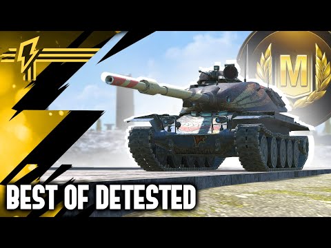 Dieser Spieler dreht völlig durch [WoT Blitz Deutsch]