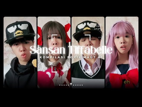 POV BOCIL MAUT #1 (FULL PART) 2024 - TIKTOK SANSANTIFFABELLE