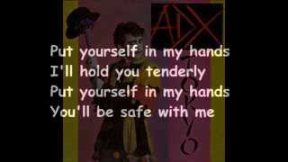 The Adicts - Put Yourself In My Hands (Lyrics)