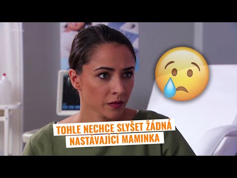 Slunečná (143): Týna bude muset na operaci