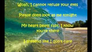 Until You&#39;re Over Me - Maroon 5 (with lyrics)