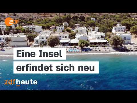 Tilos: Die erste Insel weltweit ohne Abfall | auslandsjournal