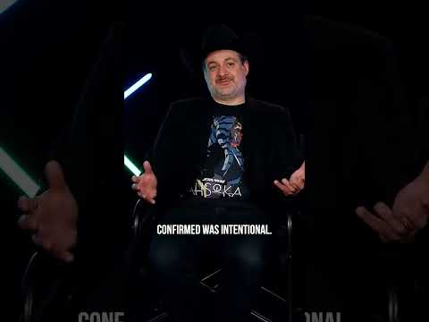 Why Baylan Skoll & Shin Hati Use ORANGE Lightsabers