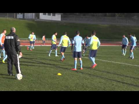 Sydney FC In New Zealand - Arnie Diary Day 5