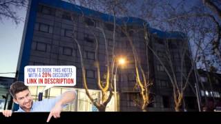 Regency Way Montevideo Hotel, Montevideo, Uruguay, HD