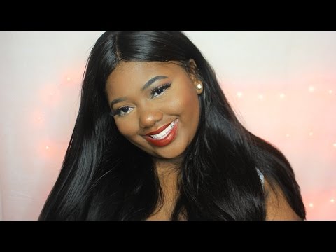 My first FRONTAL! Ft. Aliexpress Four Seasons Hair Review