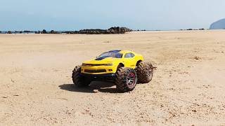 Why my RC car starts moving when I turn it on? What happens when the ESC burns on my RC car?