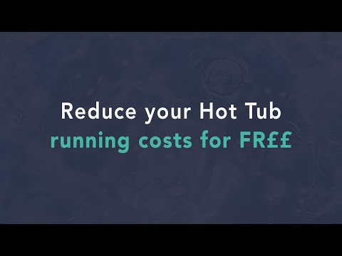 Reducing Your Hot Tub Running Costs - Better Living Outdoors