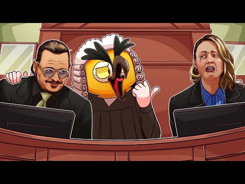 Johnny Depp VS Amber Heard GMOD DeppRun!