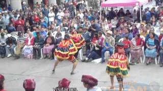 preview picture of video 'Festival de danzas trece baktun 2012 en quetzaltenango RAdio Tulan'