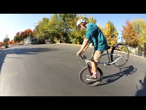 Chase Davis' First Fixie Edit - FOAD History 2013