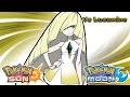 Pokémon Sun Moon Aether President Lusamine Battle Music HQ