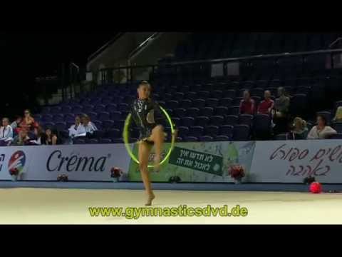 Cyndi Gallegos - MEX - Grand-Prix Holon 2015 - 29
