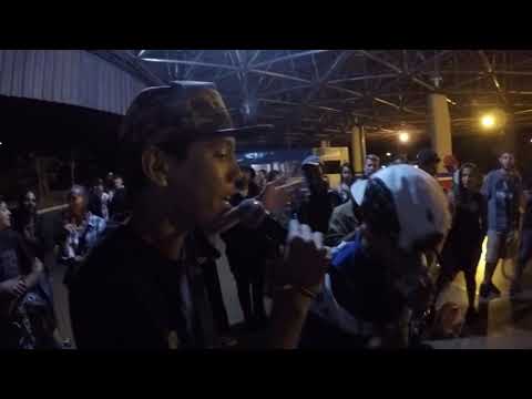 Batalha do Lago #4 - Semifinais - Batatais SP