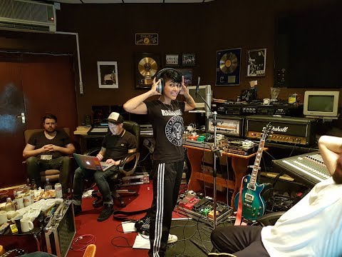 Sonic Boom Six - Learn To Live With It