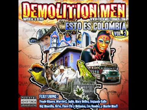ESTO ES COLOMBIA VOL.2 - VIEJO NANDEZ - HAY VESES - TRACK 11