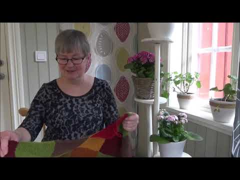 Lär dig sticka dominorutor