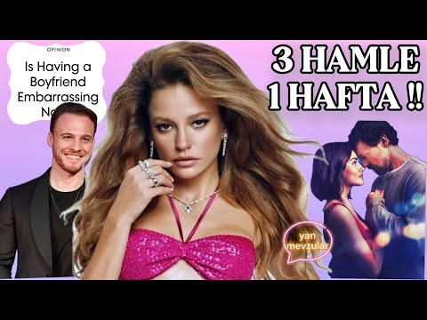 One Week, Three Moves! Serenay's Award, Hande's Film, Kerem's Decision to Follow Me All Mixed Up!