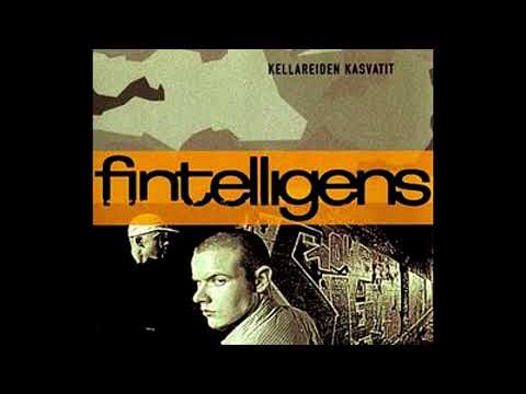 Fintelligens -  Maanalainen Armeija [Instrumental]