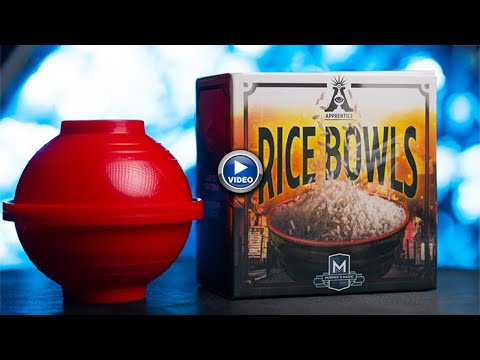 Voir la vidéo de Rice Bowls - Apprentice Magic