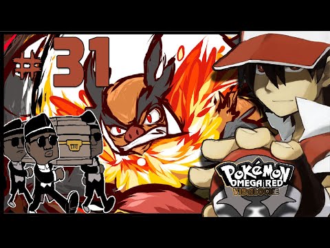 Pokémon Omega Red VIDALOCKE | Ep.31 "UNA MUERTE TRÁGICA PARA EL LOCKE"