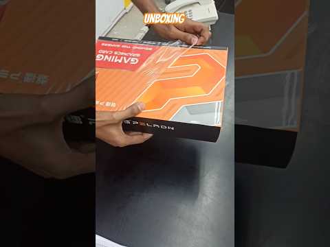 Unboxing PELADN RX 580 8GB 🤯 Graphics Card #unboxing #graphicscard #shorts