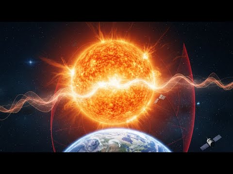 A Massive Solar Flare X1.9: Impact on Earth! ☀️