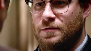 Rogen also co-wrote and co-directed the film.