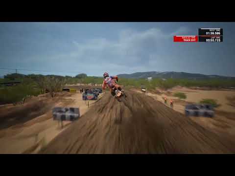 2023 MXGP of Mexico - Leon - Jeffrey Herlings fast lap