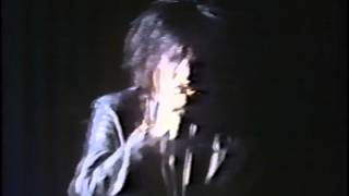 SIOUXSIE AND THE BANSHEES - SKIN - LIVE &#39;80